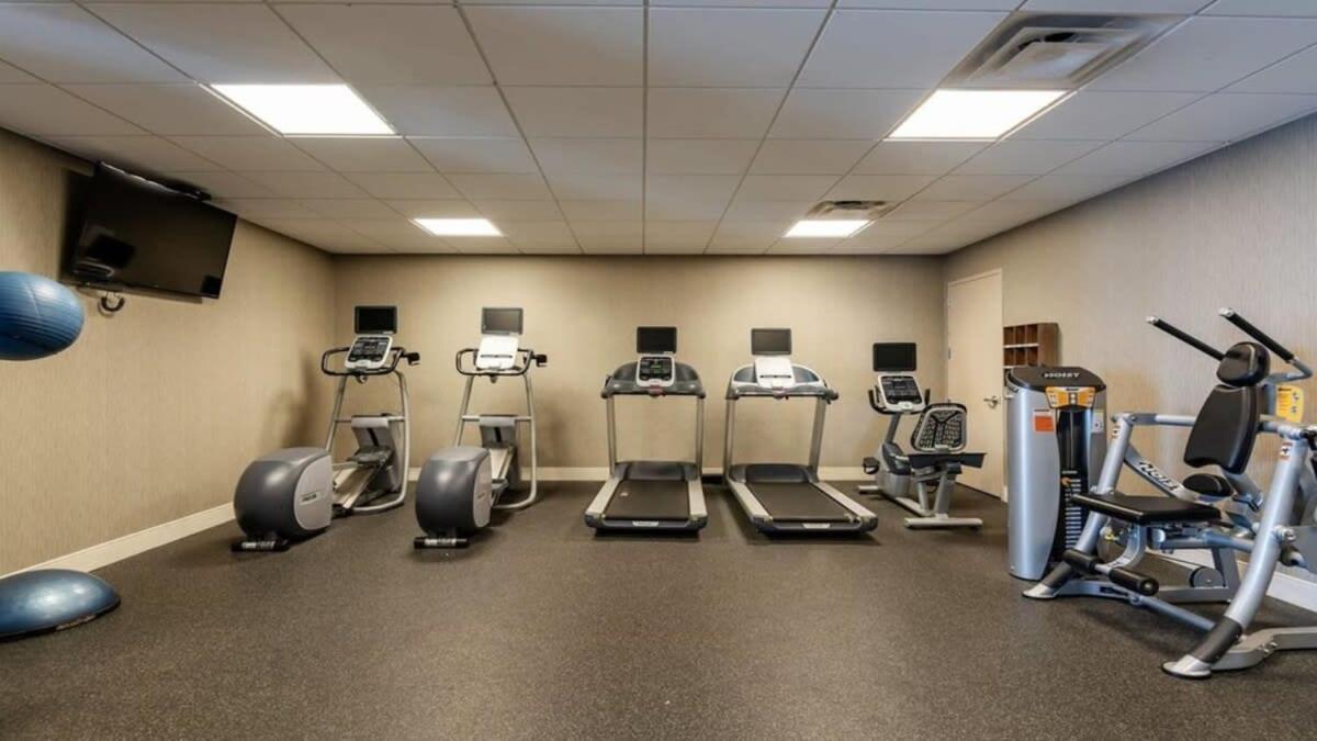 22Nd Fl Bold Cozysuites With Pool, Gym 达拉斯 外观 照片