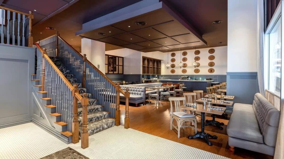 22Nd Fl Bold Cozysuites With Pool, Gym 达拉斯 外观 照片